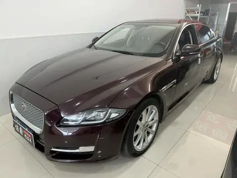Jaguar XJ 2016