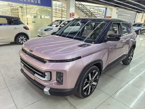 Geely 吉利ICON 2023
