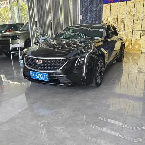 Cadillac CT5 2025