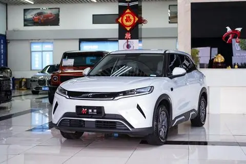 BYD 元UP 2025