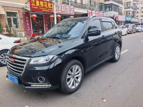 Haval H2 2015