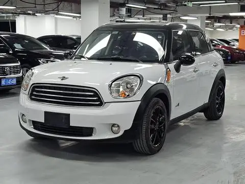 MINI COUNTRYMAN 2014