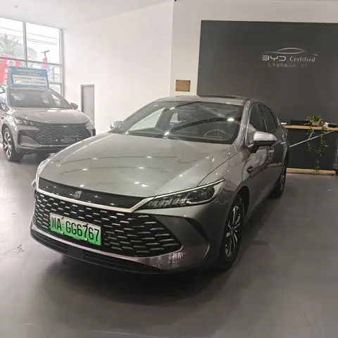 BYD 秦PLUS DM 2025