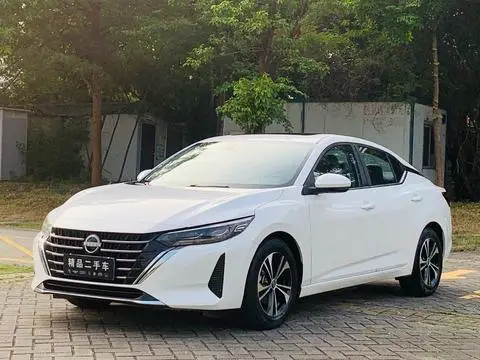 Nissan Sylphy 2023 — фото 1