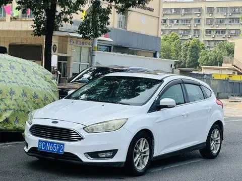 Ford Focus 2015