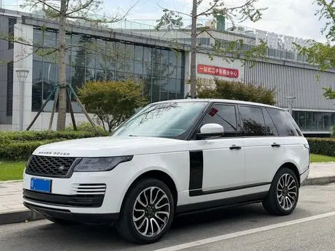 Land Rover 揽胜 2021