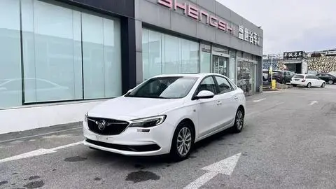 Buick Excelle GT 2019