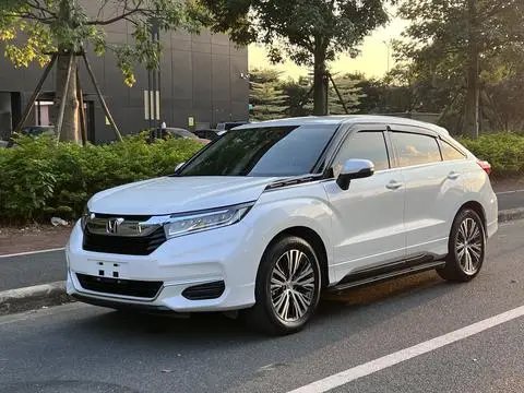 Honda 冠道 2020