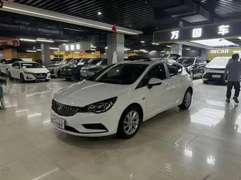 Buick 威朗 2016