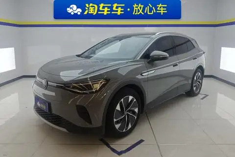 Volkswagen ID.4 CROZZ 2024