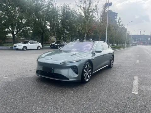 NIO ET7 2021