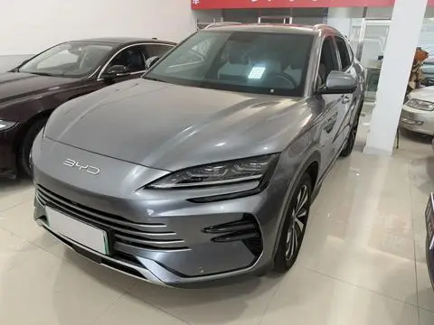 BYD 宋PLUS DM 2024