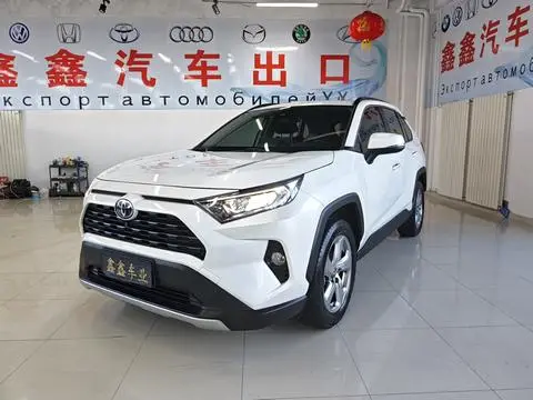 Toyota RAV4 2020