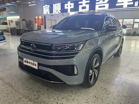 Volkswagen 揽巡 2023