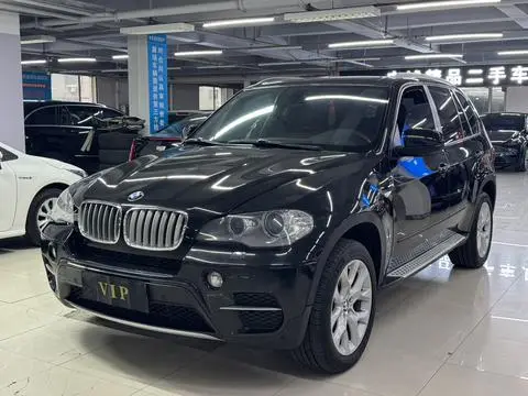 BMW X5 2013