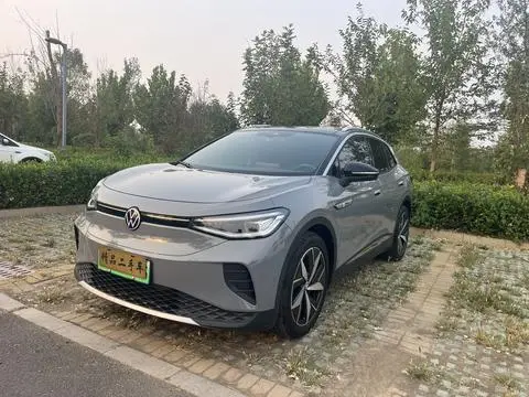 Volkswagen ID.4 CROZZ 2022