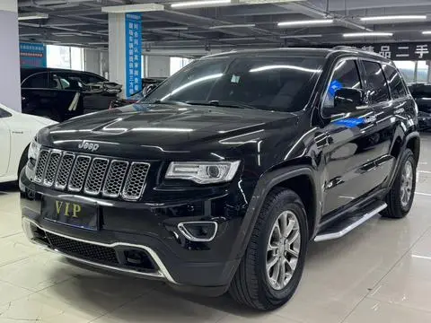 Jeep 大切诺基 2014