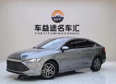 BYD 秦PLUS DM 2021