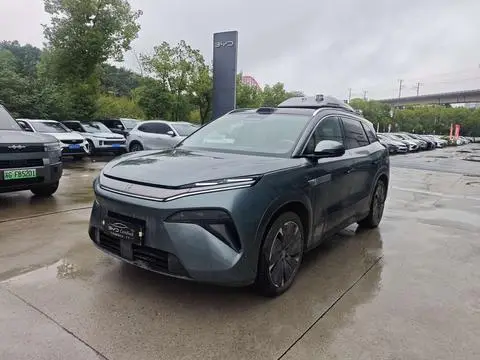 BYD TangL DM 2025