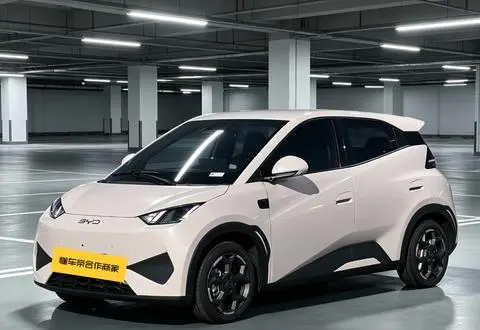 BYD Seagull 2025