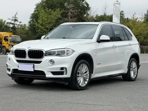 BMW X5 2015 — фото 1