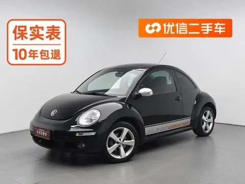 Volkswagen 甲壳虫 2010