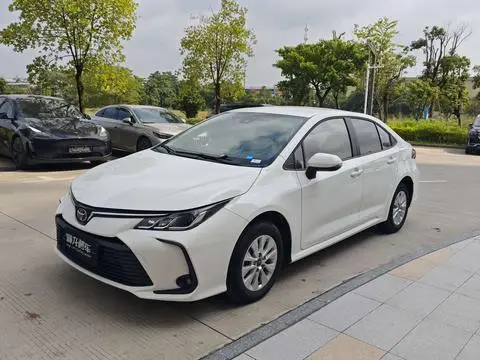 Toyota Corolla 2023