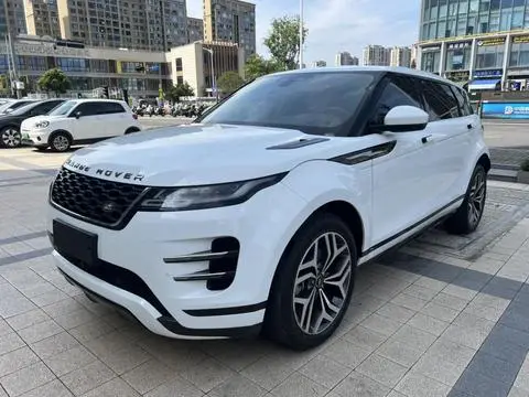Land Rover Range Rover Evoque 2021