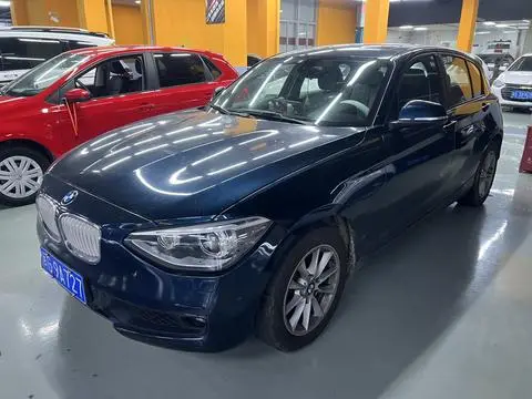 BMW 1 Series 2013