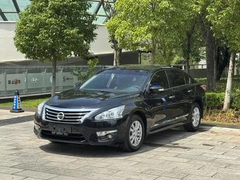 Nissan Teana 2015