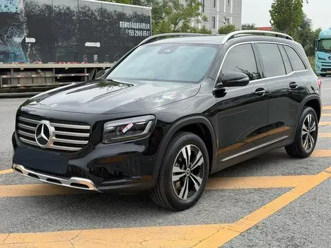 Mercedes-Benz GLB 2024