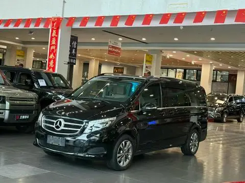 Mercedes-Benz V-Class 2018