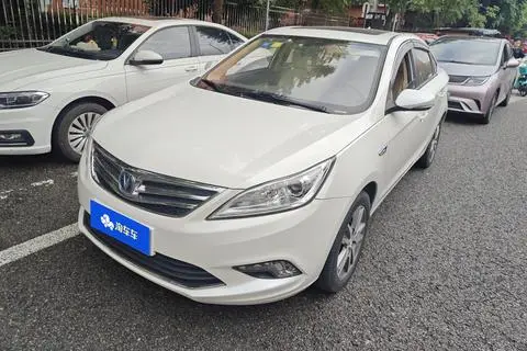 Changan Eado 2015