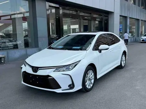 Toyota Corolla 2024