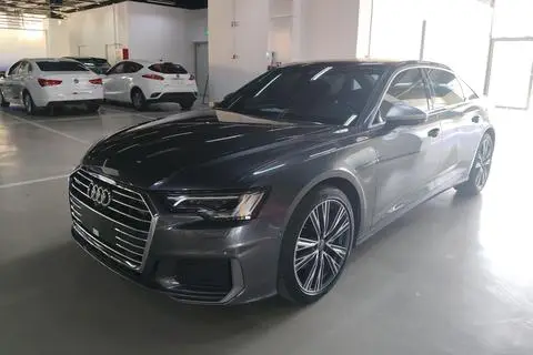 Audi A6L 2020 — фото 1
