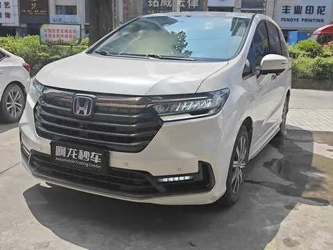 Honda 奥德赛 2022