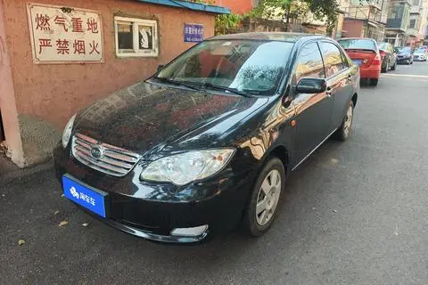BYD F3 2018