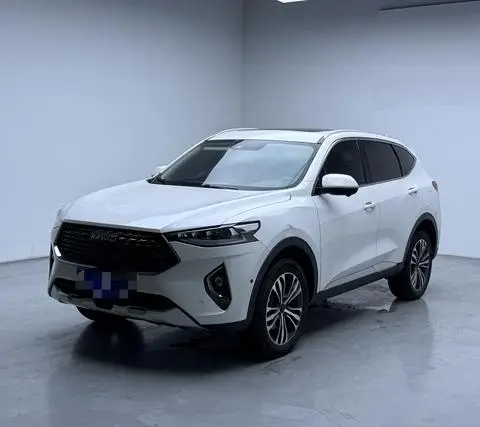 Haval F7 2020