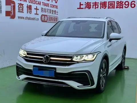 Volkswagen Tiguan L 2023