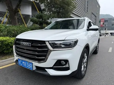 Haval H6 2021 — фото 1