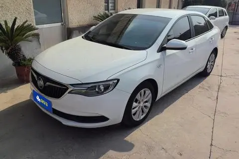Buick Excelle GT 2021