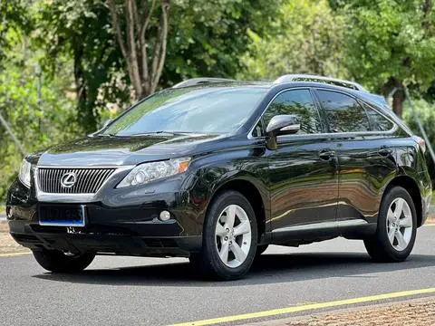 Lexus RX Classic 2011