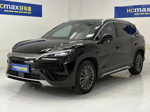 BYD 宋Ultra EV 2026