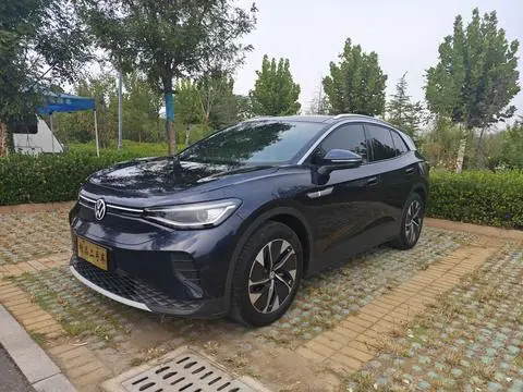 Volkswagen ID.4 CROZZ 2022