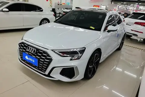 Audi A3 2024