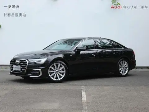 Audi A6L 2024