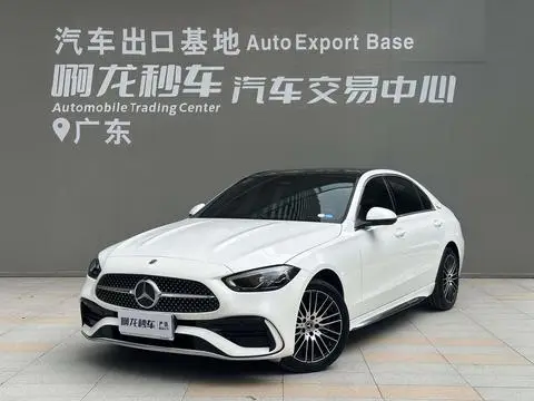 Mercedes-Benz C-Class 2025 — фото 1