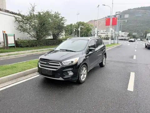 Ford 翼虎 2018