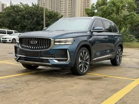 Geely Monjaro 2021
