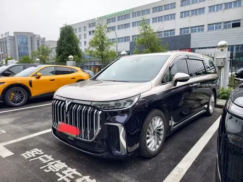 Voyah 梦想家 PHEV 2022
